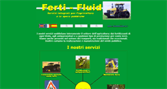 Desktop Screenshot of ferti-fluid.com
